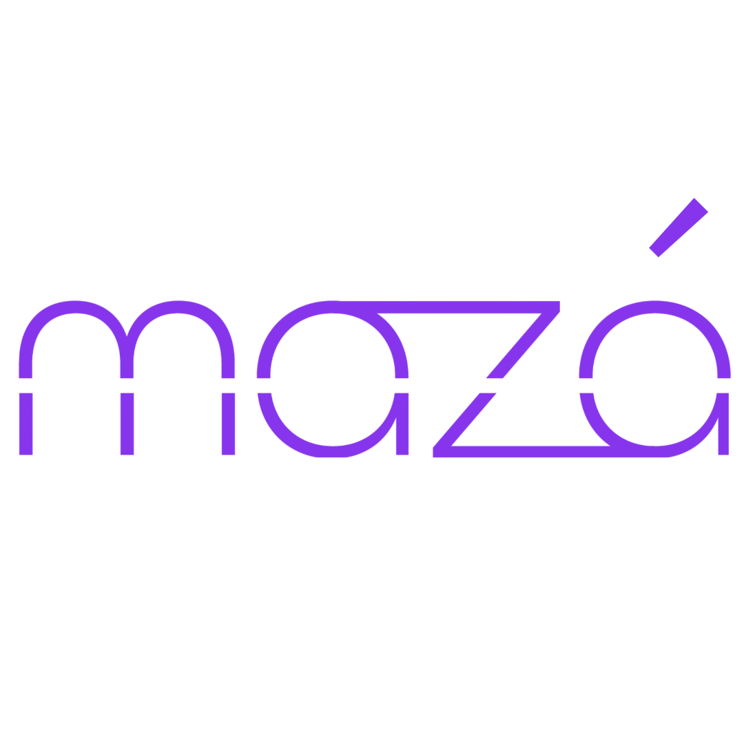 Mazá Logo